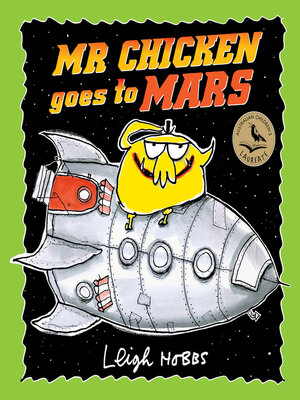 cover image of Mr Chicken Goes to Mars